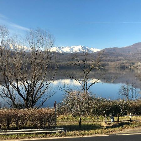 Il Gatto E La Volpe Hotel Avigliana Bagian luar foto