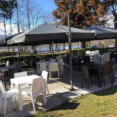 Il Gatto E La Volpe Hotel Avigliana Bagian luar foto