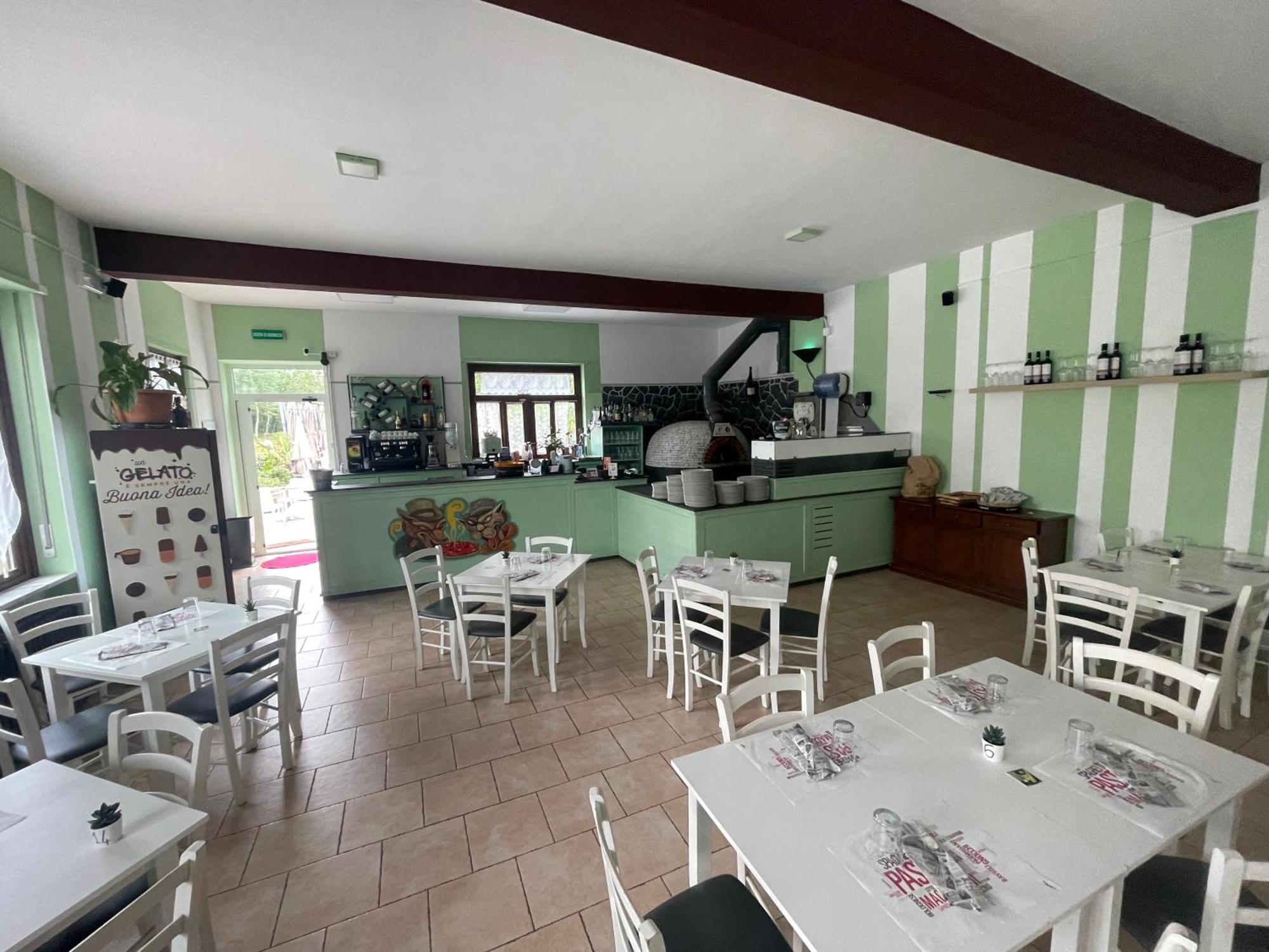Il Gatto E La Volpe Hotel Avigliana Bagian luar foto