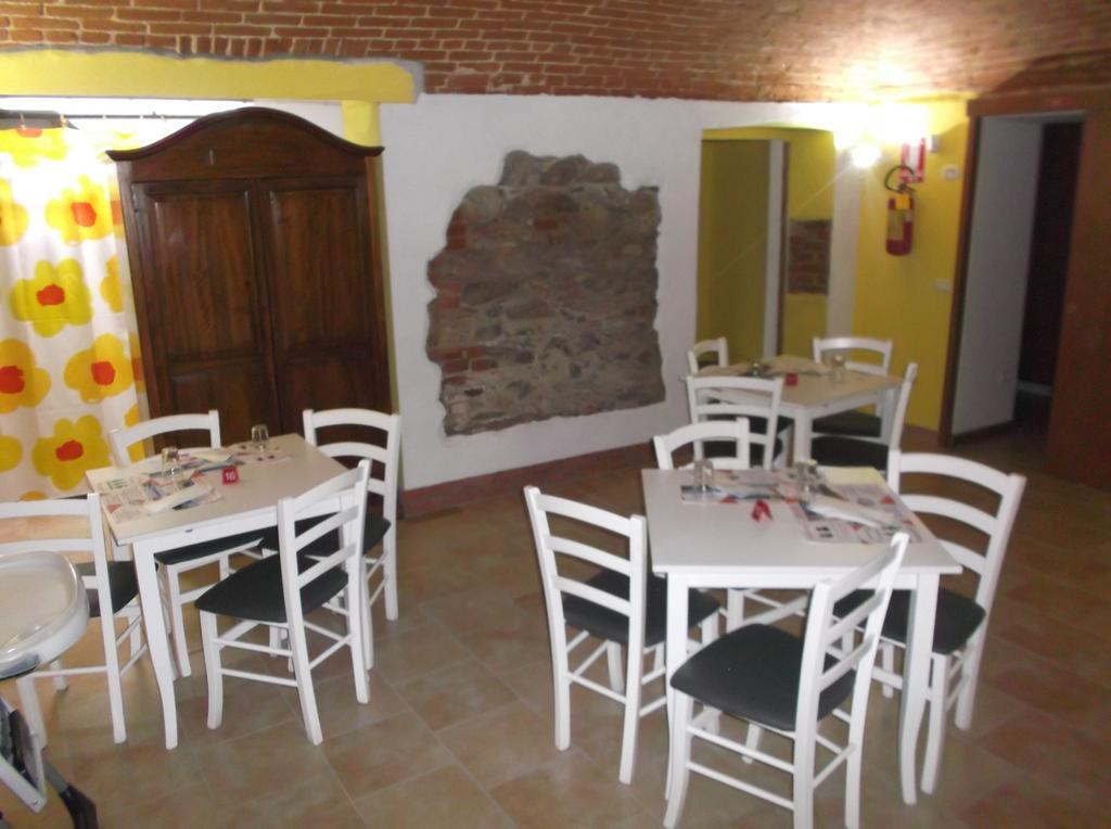 Il Gatto E La Volpe Hotel Avigliana Bagian luar foto