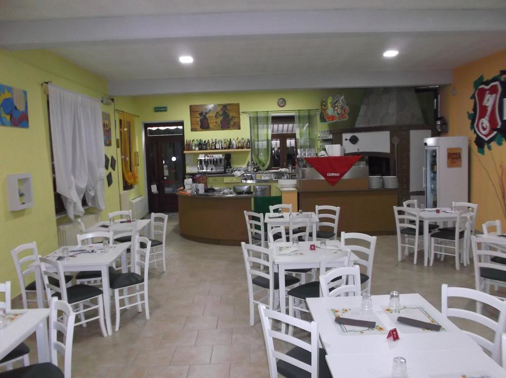 Il Gatto E La Volpe Hotel Avigliana Bagian luar foto