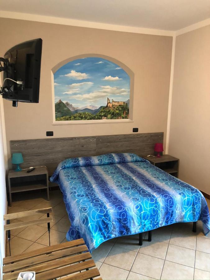 Il Gatto E La Volpe Hotel Avigliana Bagian luar foto