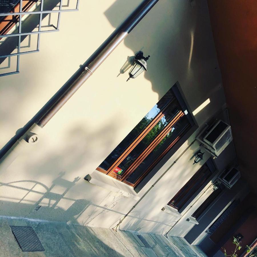 Il Gatto E La Volpe Hotel Avigliana Bagian luar foto