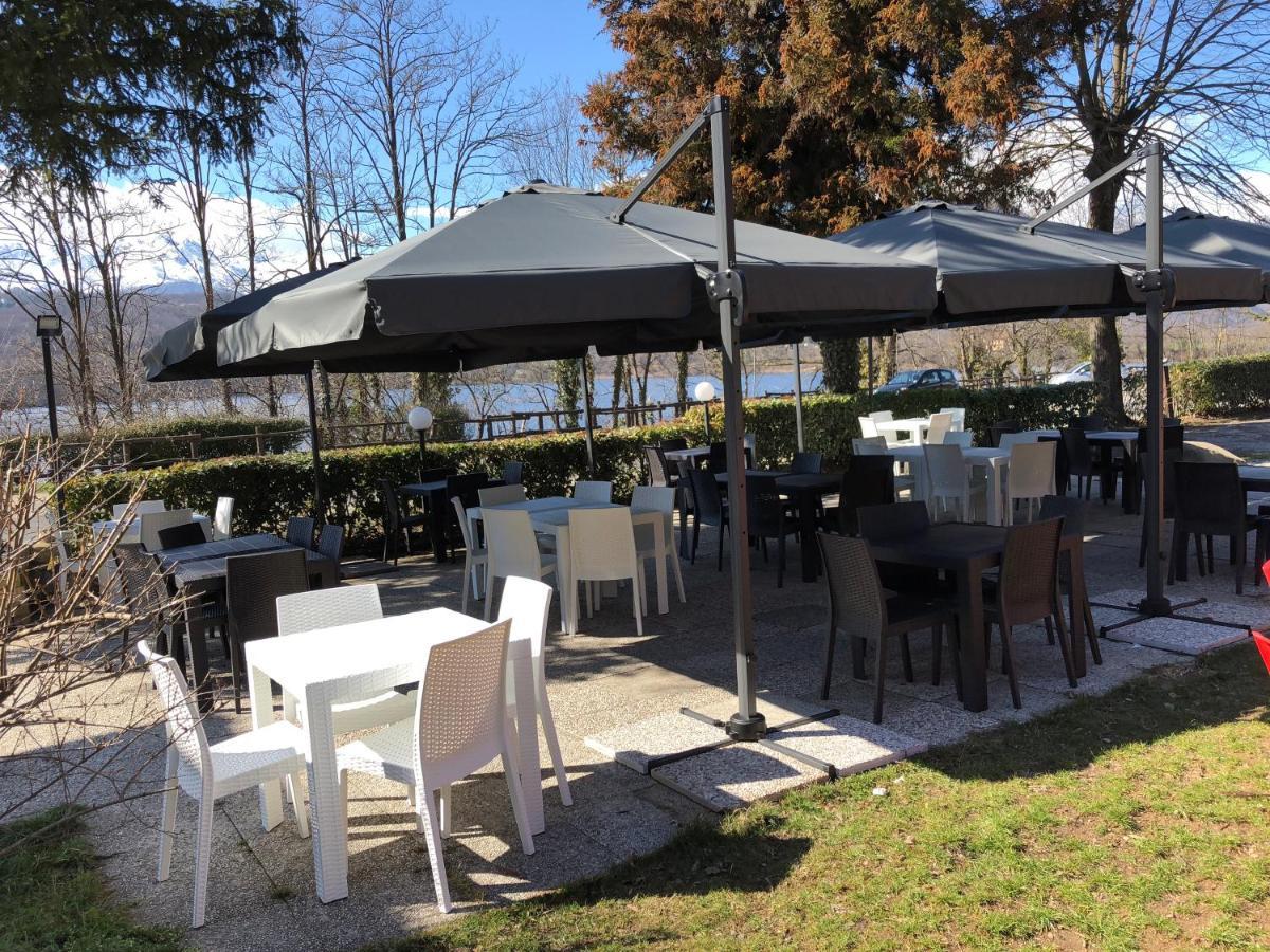 Il Gatto E La Volpe Hotel Avigliana Bagian luar foto