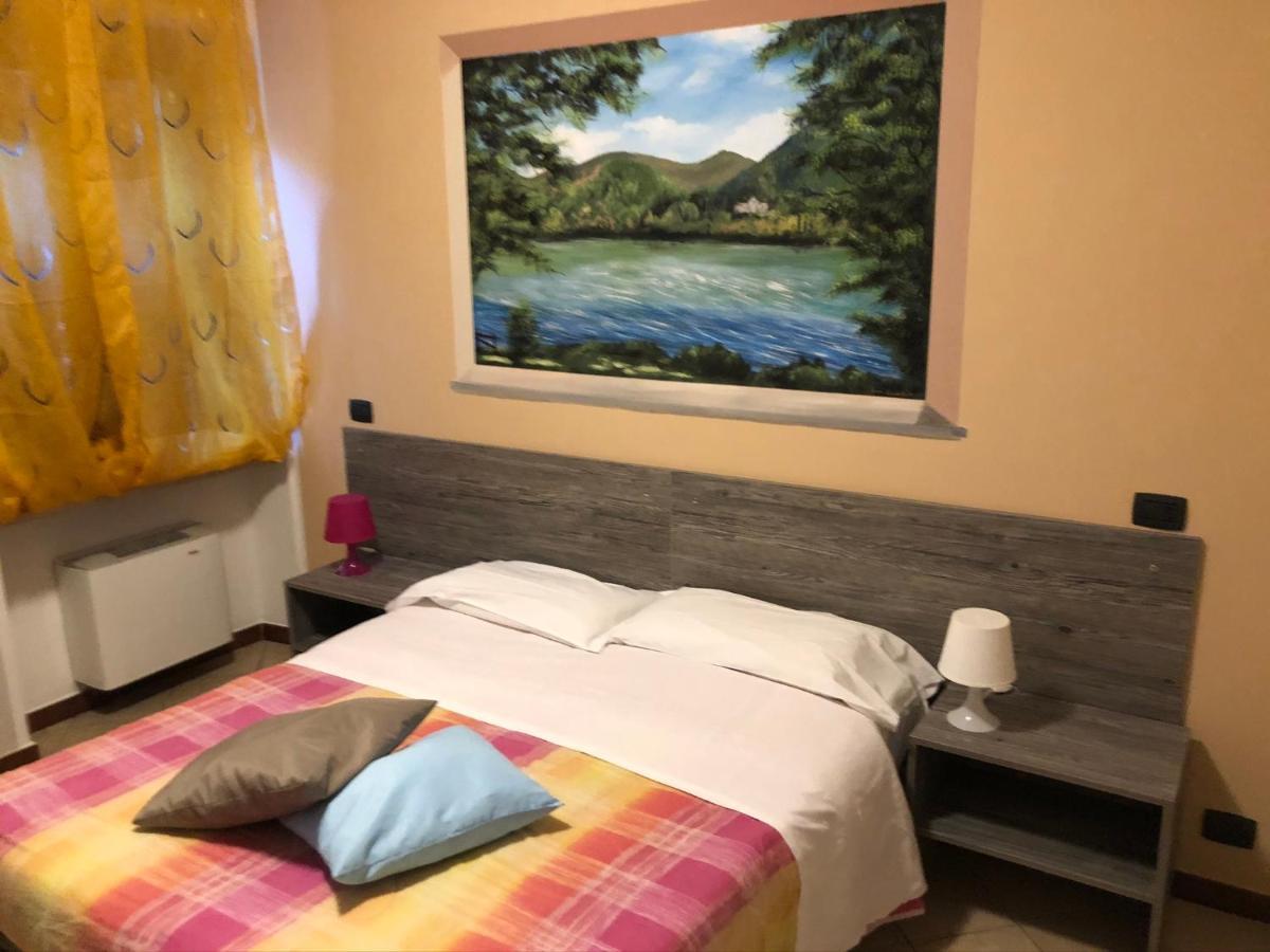 Il Gatto E La Volpe Hotel Avigliana Bagian luar foto
