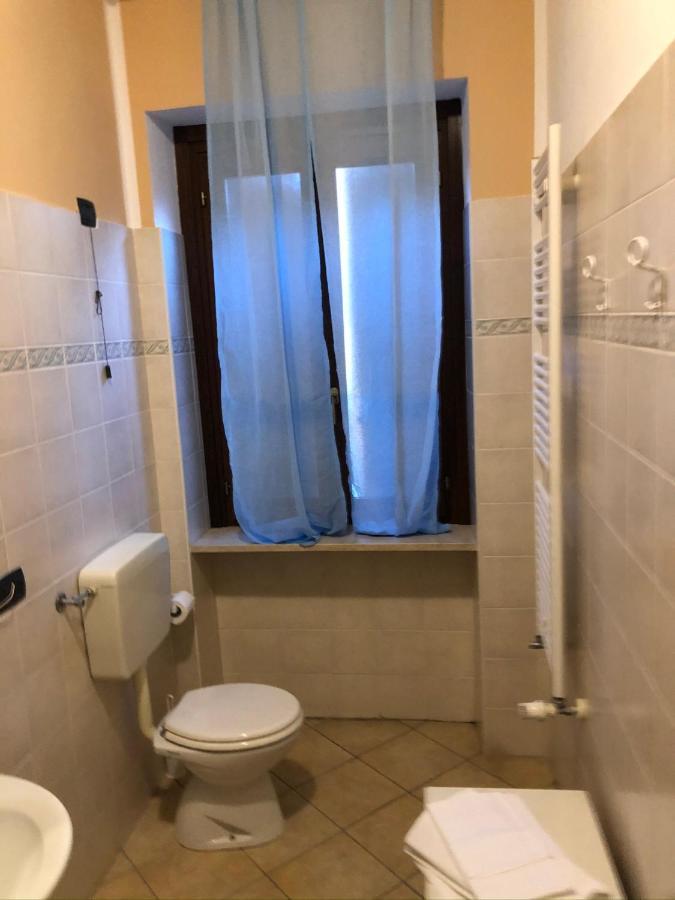 Il Gatto E La Volpe Hotel Avigliana Bagian luar foto