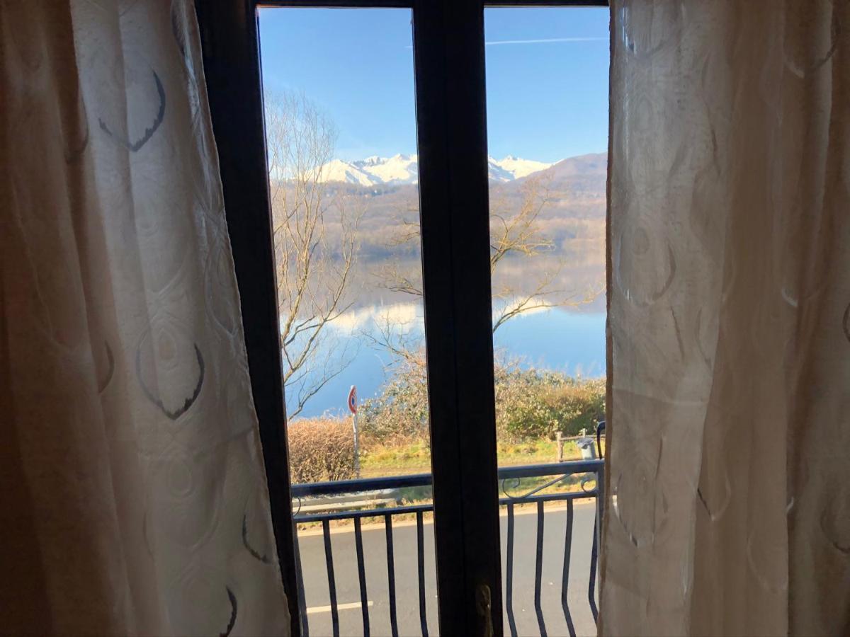 Il Gatto E La Volpe Hotel Avigliana Bagian luar foto